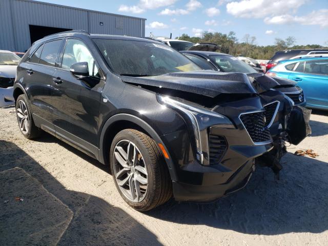 CADILLAC XT4 SPORT 2019 1gyfzer43kf101773