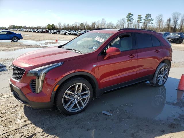 CADILLAC XT4 2019 1gyfzer43kf102194