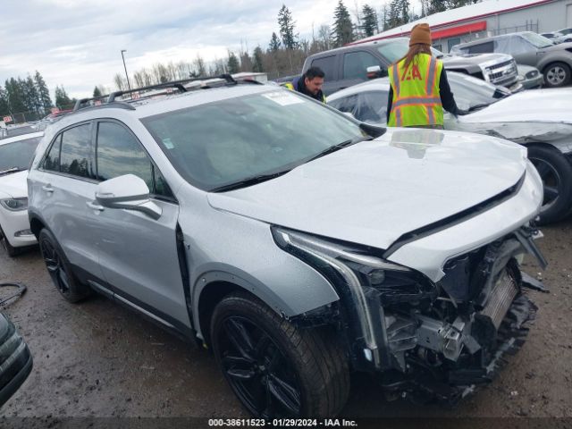 CADILLAC XT4 2019 1gyfzer43kf104821