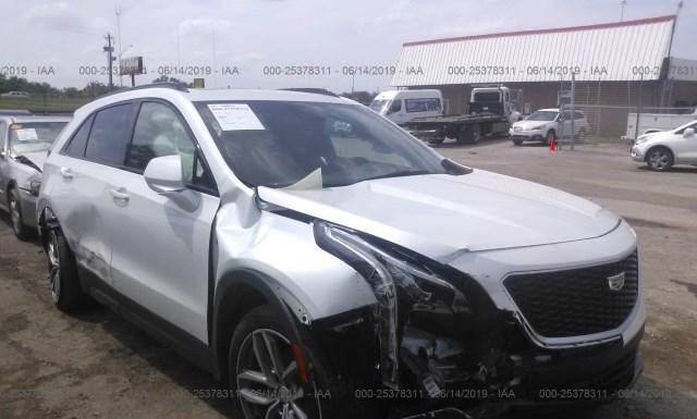 CADILLAC XT4 2019 1gyfzer43kf118525