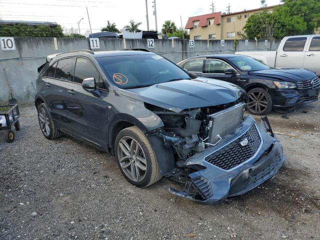 CADILLAC XT4 SPORT 2019 1gyfzer43kf143697