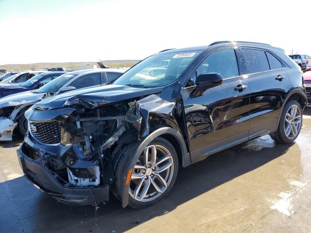 CADILLAC XT4 2019 1gyfzer43kf147815