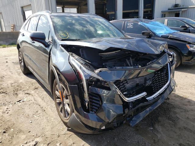 CADILLAC XT4 SPORT 2019 1gyfzer43kf159544