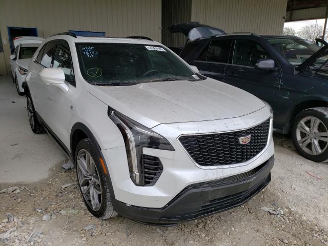 CADILLAC XT4 SPORT 2019 1gyfzer43kf198456