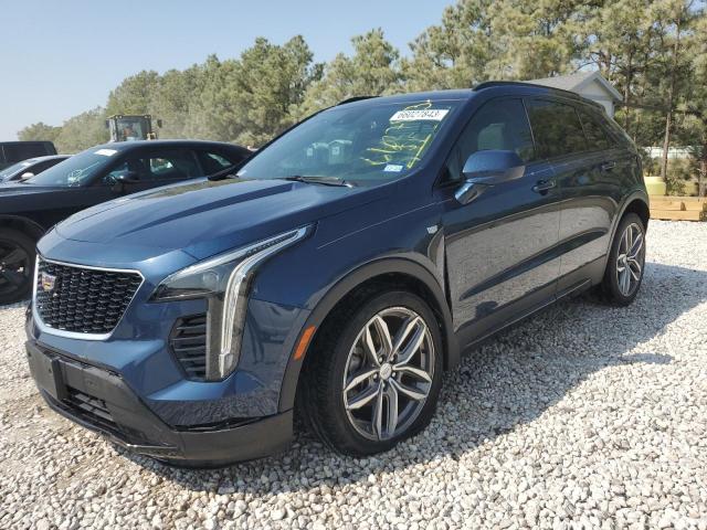 CADILLAC XT4 SPORT 2019 1gyfzer43kf228863