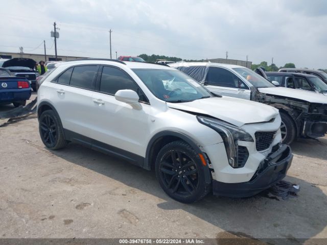 CADILLAC XT4 2019 1gyfzer43kf229348