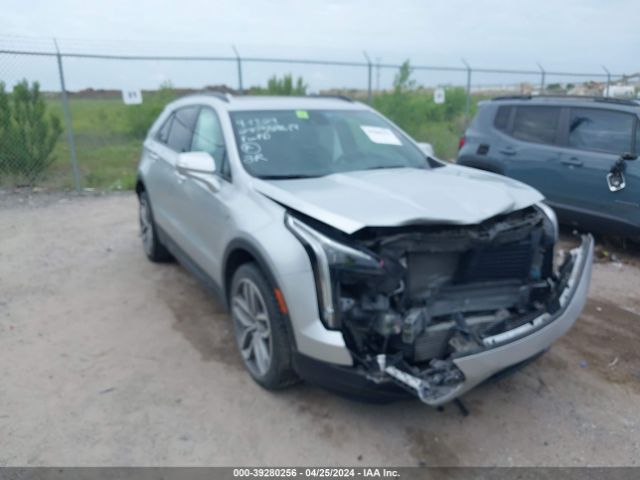 CADILLAC XT4 2020 1gyfzer43lf000038