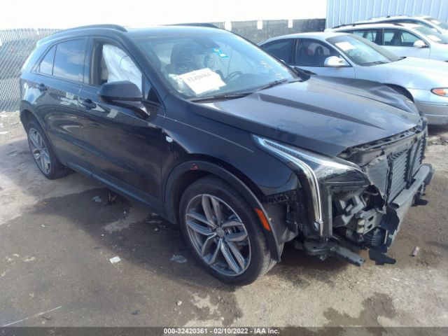 CADILLAC XT4 2020 1gyfzer43lf019690