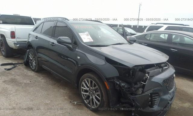 CADILLAC XT4 2020 1gyfzer43lf020905