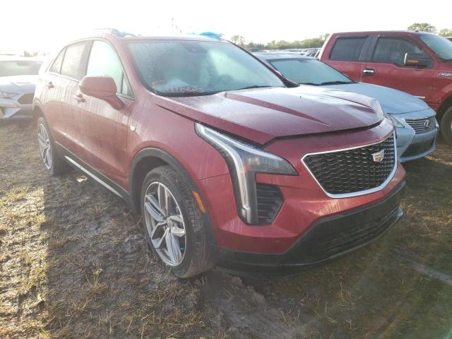 CADILLAC XT4 SPORT 2020 1gyfzer43lf063706