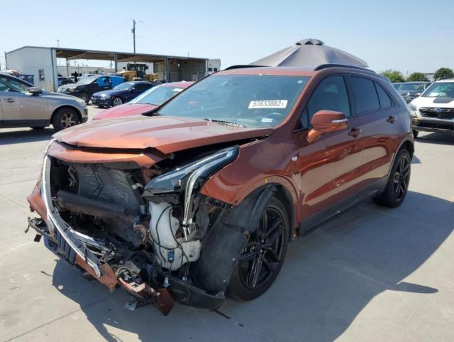 CADILLAC XT4 2019 1gyfzer44kf136516