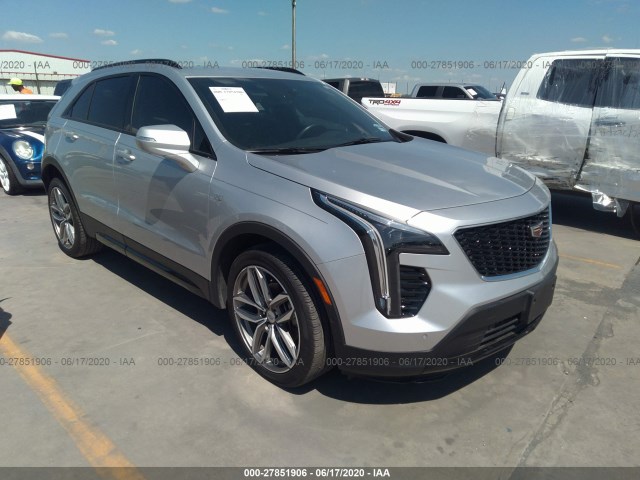 CADILLAC XT4 2019 1gyfzer44kf142638