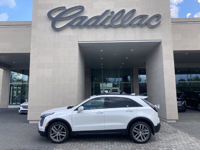 CADILLAC XT4 2019 1gyfzer44kf148360