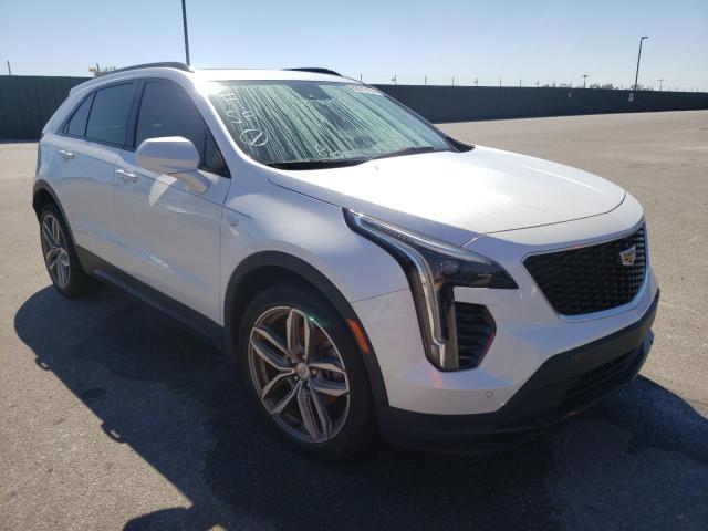 CADILLAC XT4 SPORT 2019 1gyfzer44kf217273