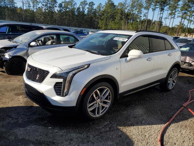 CADILLAC XT4 2020 1gyfzer44lf035249