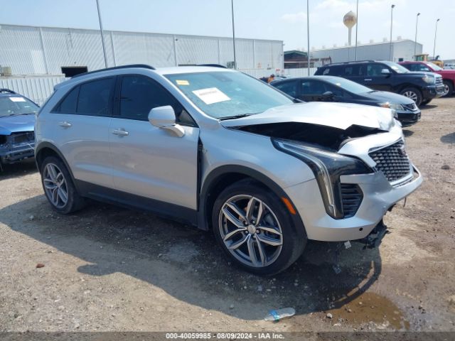 CADILLAC XT4 2020 1gyfzer44lf102545