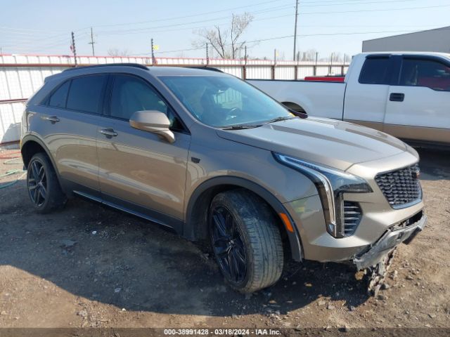 CADILLAC XT4 2020 1gyfzer44lf136081