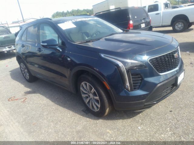 CADILLAC XT4 2021 1gyfzer44mf035964