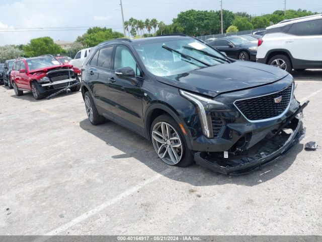 CADILLAC XT4 2023 1gyfzer44pf159219