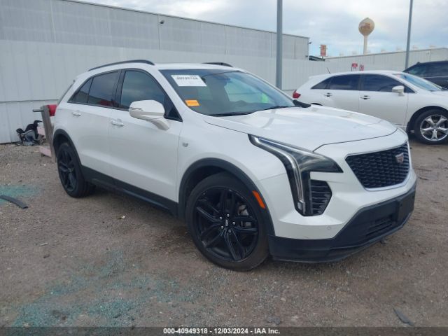 CADILLAC XT4 2019 1gyfzer45kf224300