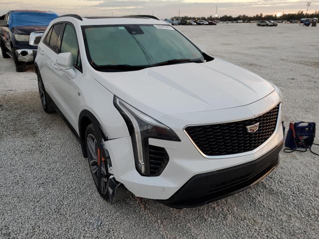 CADILLAC XT4 SPORT 2020 1gyfzer45lf038810