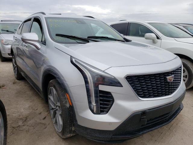 CADILLAC XT4 SPORT 2020 1gyfzer45lf105597