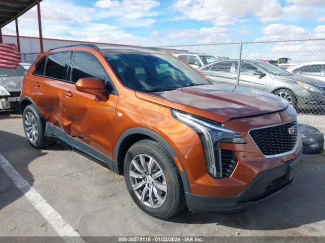 CADILLAC XT4 2020 1gyfzer45lf147719