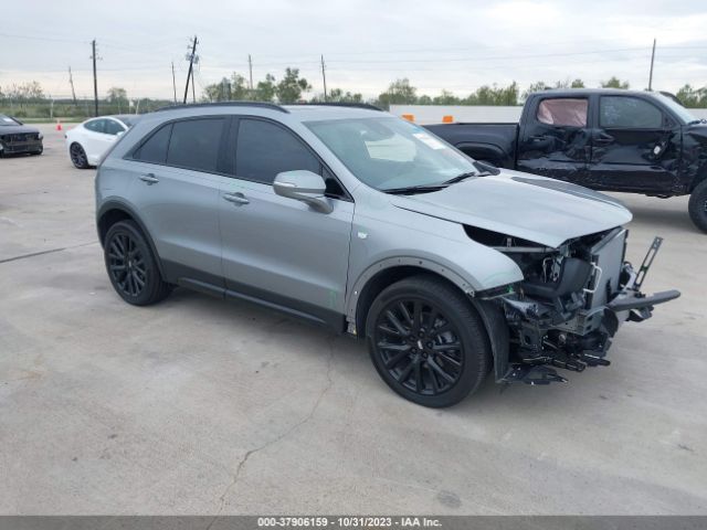 CADILLAC XT4 2023 1gyfzer45pf200795