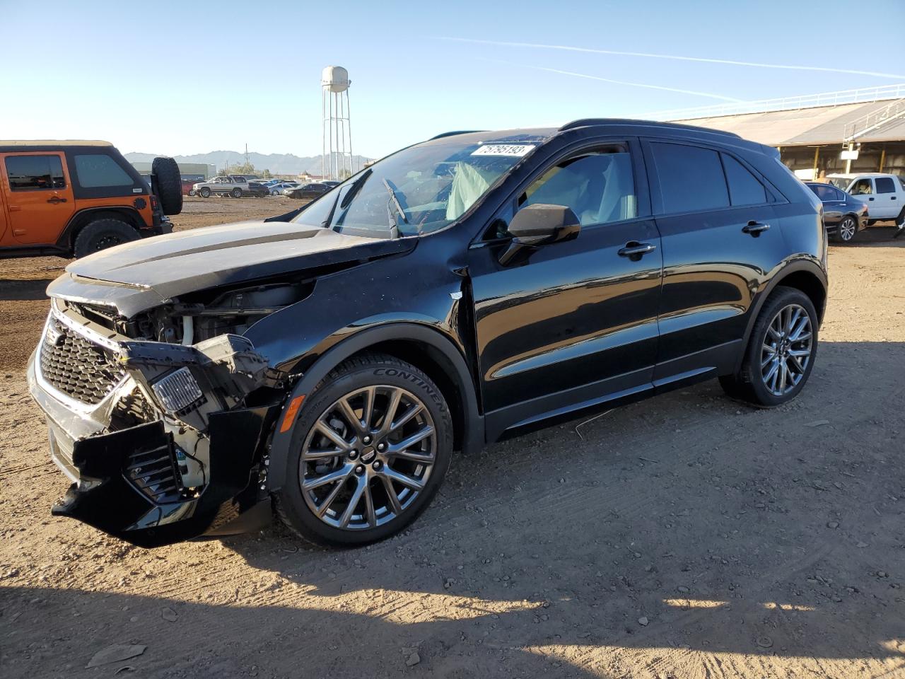 CADILLAC XT4 2019 1gyfzer46kf123766