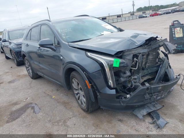 CADILLAC XT4 2019 1gyfzer46kf160784