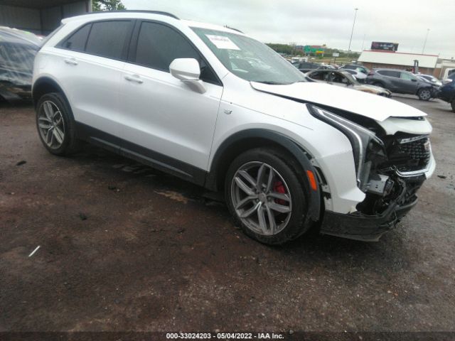 CADILLAC XT4 2019 1gyfzer46kf203715