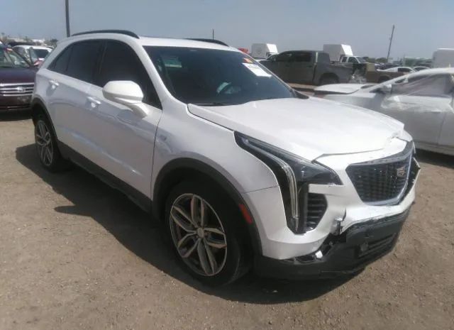 CADILLAC XT4 2019 1gyfzer46kf205674