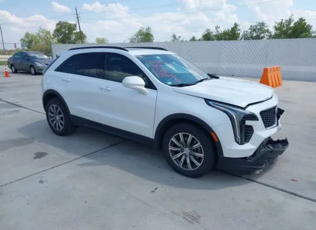 CADILLAC XT4 2019 1gyfzer46kf205805