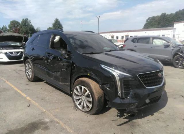 CADILLAC XT4 2019 1gyfzer46kf220899