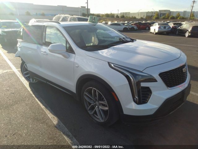 CADILLAC XT4 2019 1gyfzer46kf224872