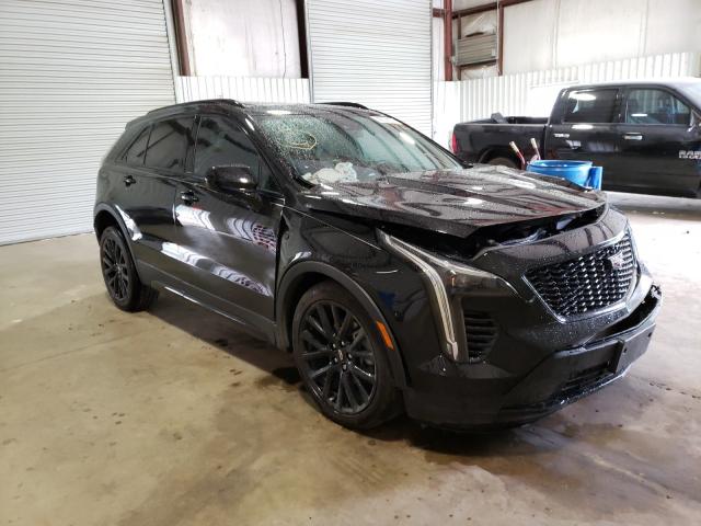 CADILLAC XT4 SPORT 2020 1gyfzer46lf054272