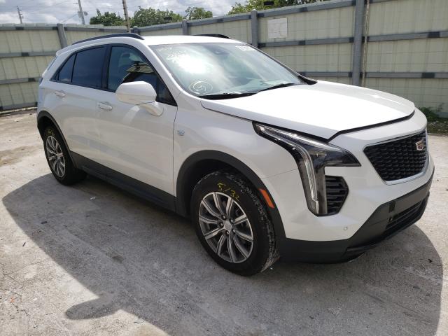 CADILLAC XT4 SPORT 2020 1gyfzer46lf105947