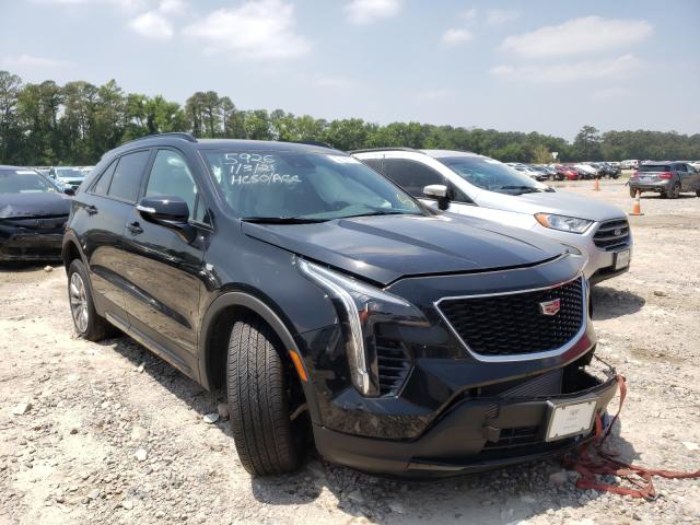 CADILLAC XT4 SPORT 2021 1gyfzer46mf010869