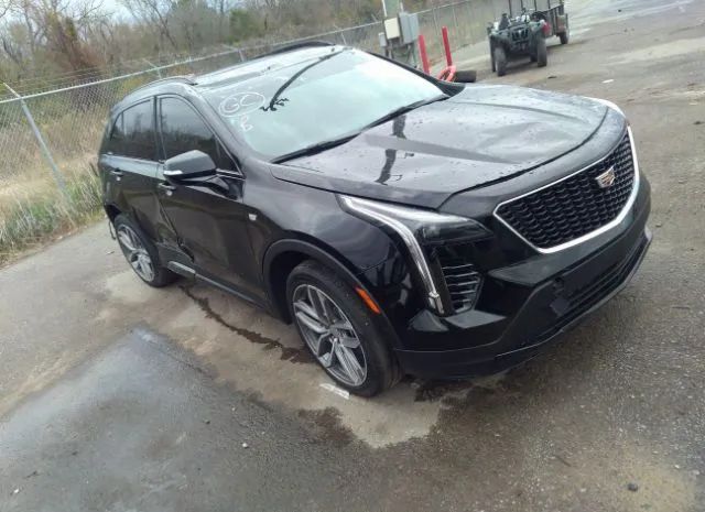 CADILLAC XT4 2023 1gyfzer46pf111138