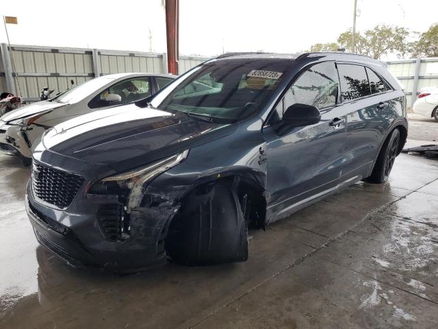 CADILLAC XT4 2019 1gyfzer47kf103820