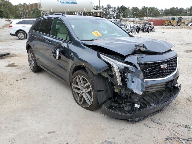 CADILLAC XT4 SPORT 2019 1gyfzer47kf108418