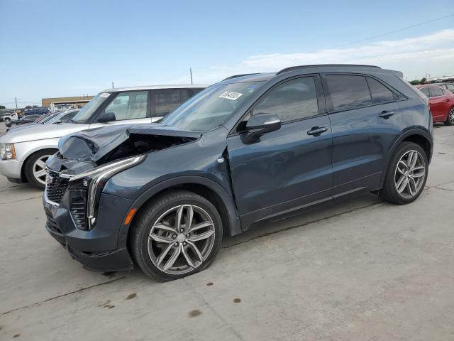 CADILLAC XT4 SPORT 2019 1gyfzer47kf119015