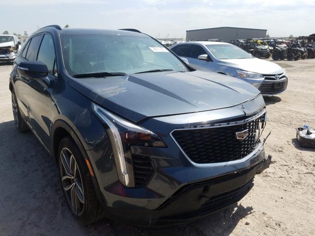 CADILLAC XT4 SPORT 2019 1gyfzer47kf135182