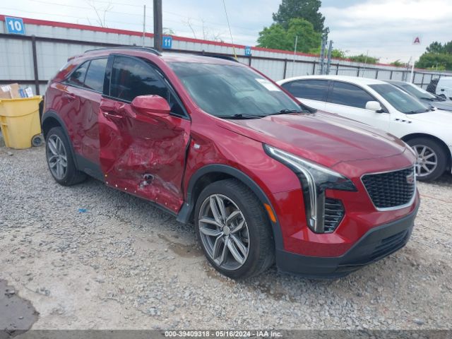 CADILLAC XT4 2019 1gyfzer47kf198573