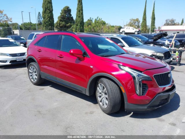 CADILLAC XT4 2020 1gyfzer47lf012869