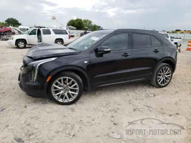 CADILLAC XT4 2020 1gyfzer47lf015111