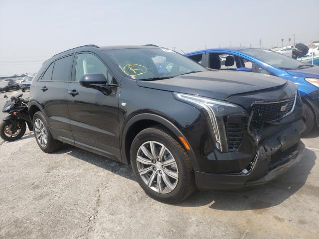 CADILLAC XT4 SPORT 2020 1gyfzer47lf020471