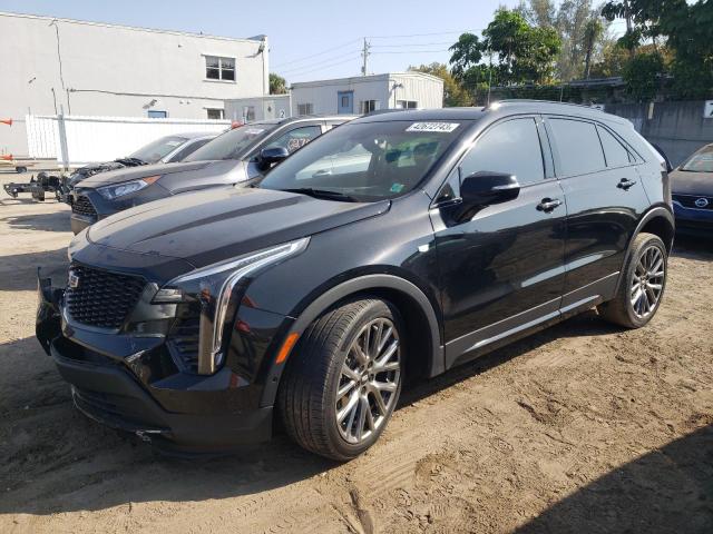 CADILLAC XT4 SPORT 2020 1gyfzer47lf122854