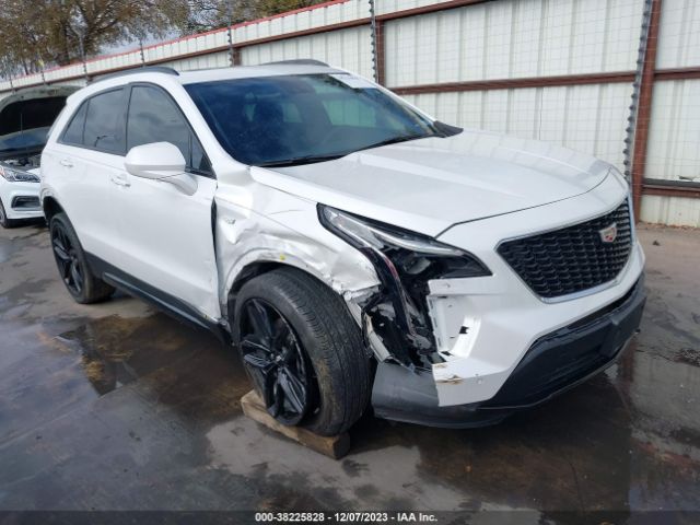 CADILLAC XT4 2020 1gyfzer47lf147561