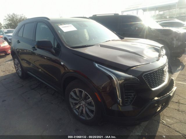 CADILLAC XT4 2020 1gyfzer47lf150573